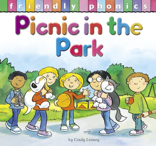 Picnic In The Park, PDF eBook