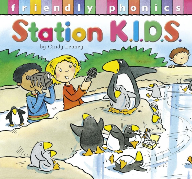 Station K.I.D.S., PDF eBook