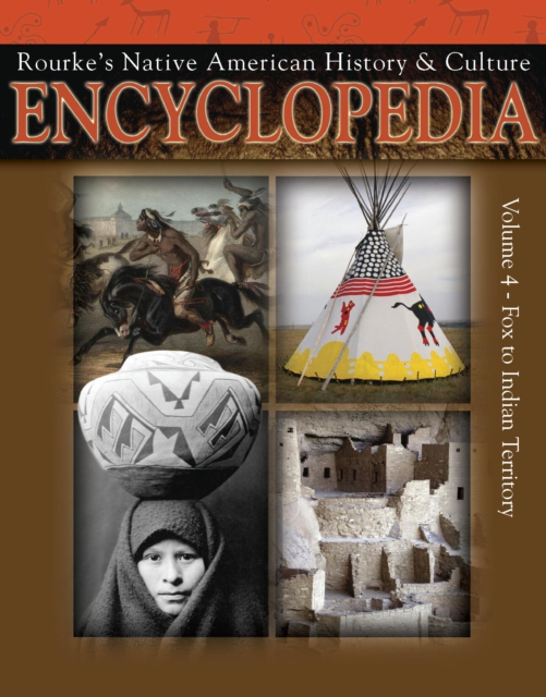 Native American Encyclopedia Fox To Indian Territory, PDF eBook