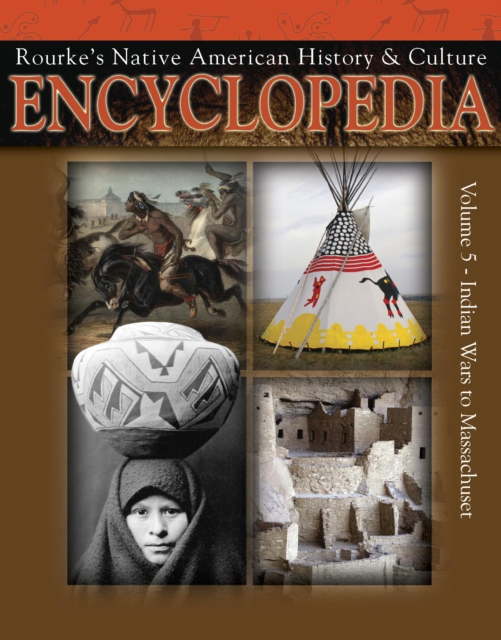 Native American Encyclopedia Indian Wars To Massachuset, PDF eBook