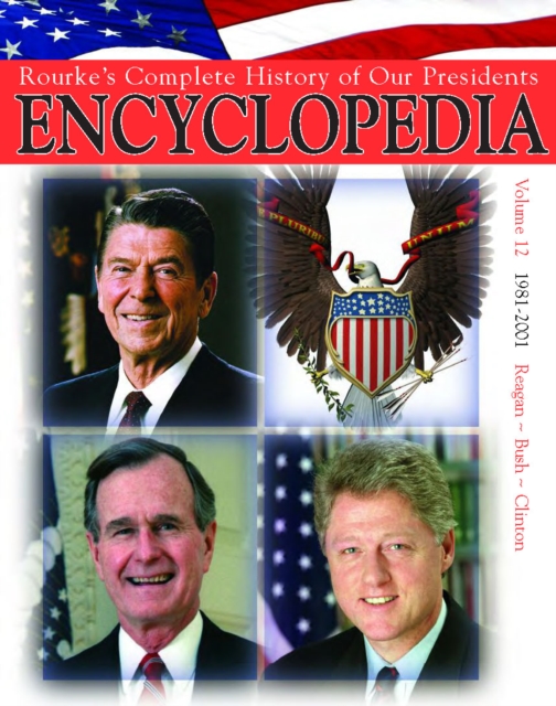President Encyclopedia 1981-2001, PDF eBook