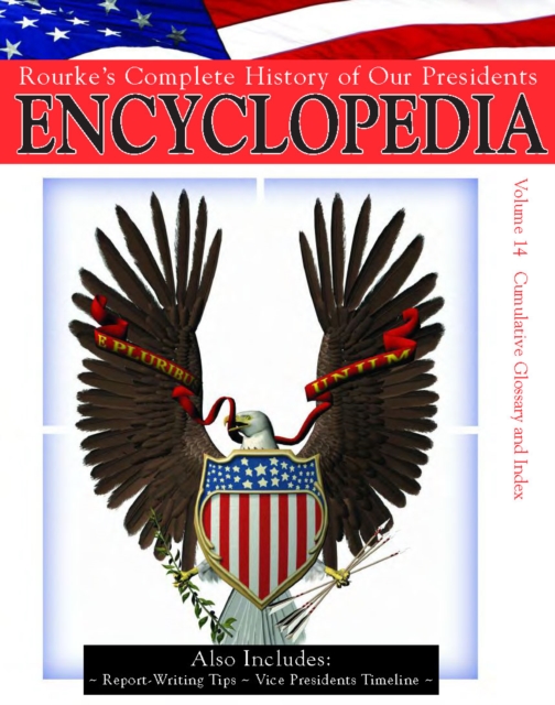 President Encyclopedia Index, Glossary, Vice President Info, PDF eBook