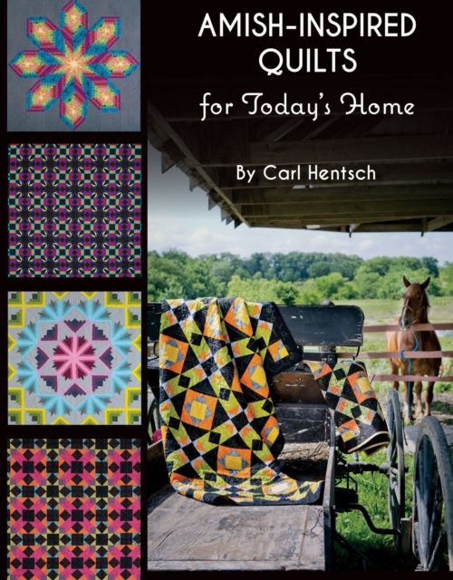 Amish-Inspired Quilts for Today's Home, EPUB eBook