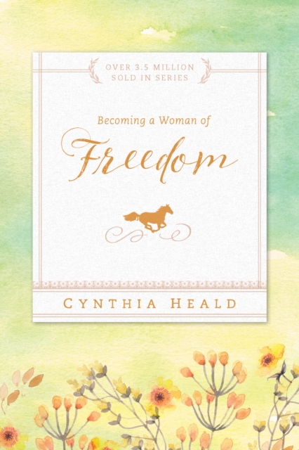 Becoming a Woman of Freedom, EPUB eBook