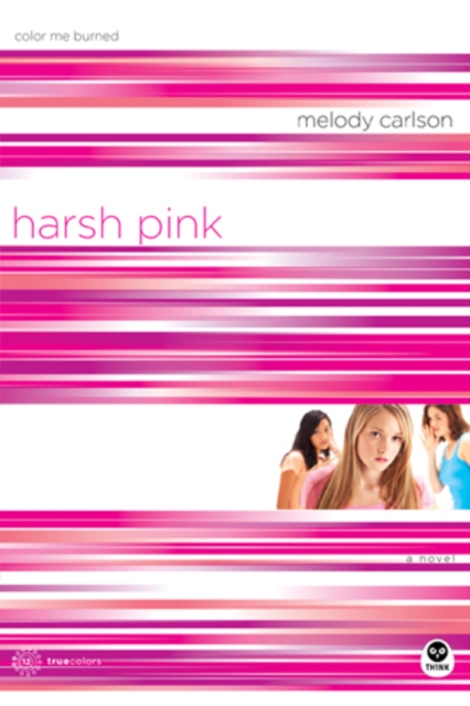Harsh Pink : Color Me Burned, EPUB eBook