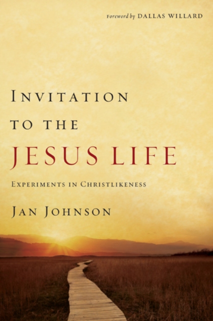 Invitation to the Jesus Life, EPUB eBook