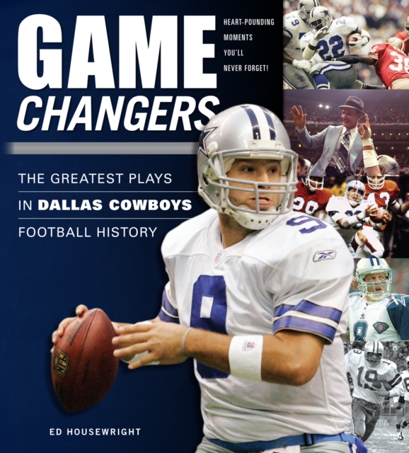 Game Changers: Dallas Cowboys, PDF eBook