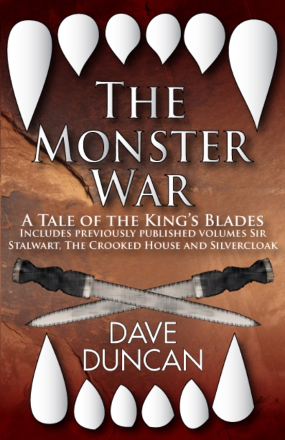 The Monster War: A Tale of the Kings' Blades, EPUB eBook