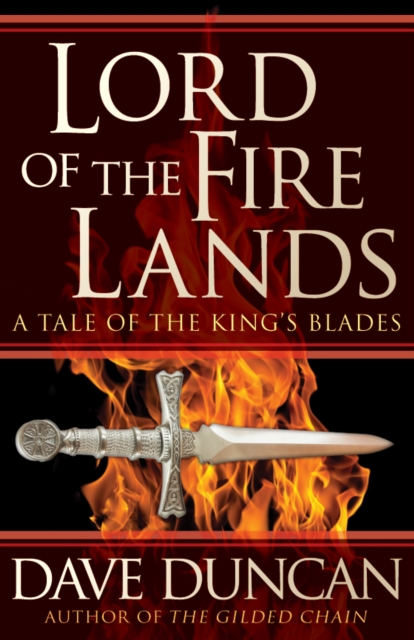 Lord of the Fire Lands, EPUB eBook