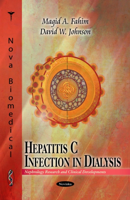 Hepatitis C Infection in Dialysis (K), PDF eBook