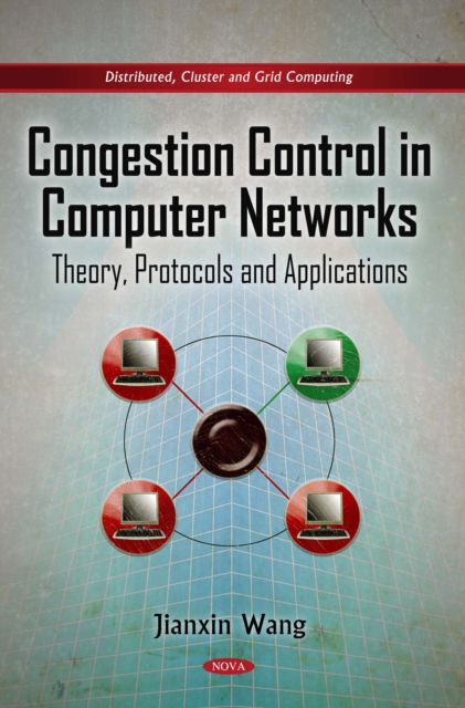 Congestion Control in Computer Networks : Theory, Protocols and Applications, PDF eBook