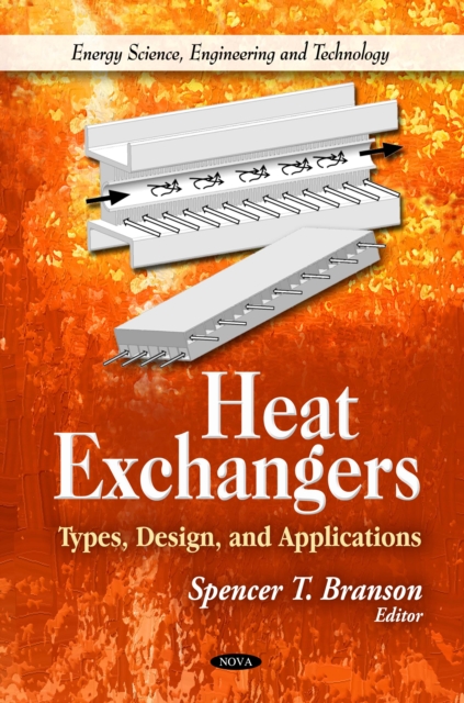 Heat Exchangers : Types, Design, and Applications, PDF eBook