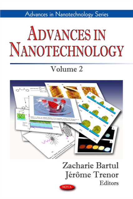 Advances in Nanotechnology. Volume 2, PDF eBook