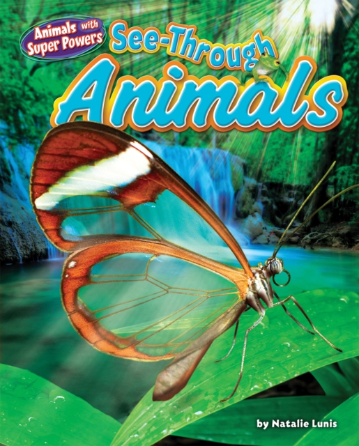 See-Through Animals, PDF eBook
