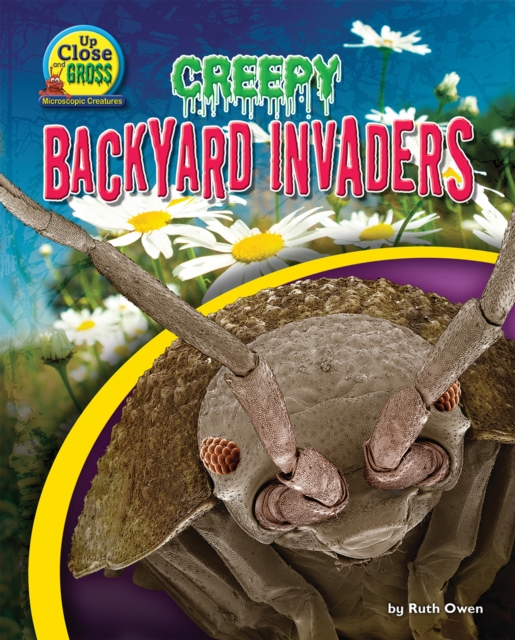 Creepy Backyard Invaders, PDF eBook