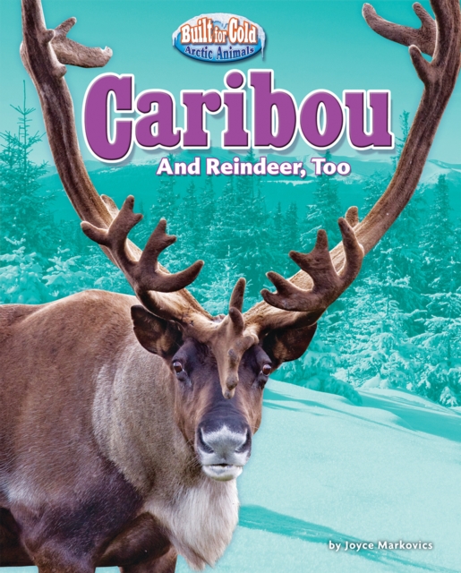 Caribou, PDF eBook