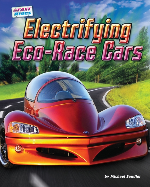 Electrifying Eco-Race Cars, PDF eBook