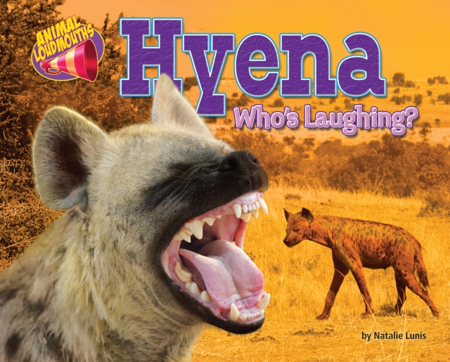 Hyena, PDF eBook