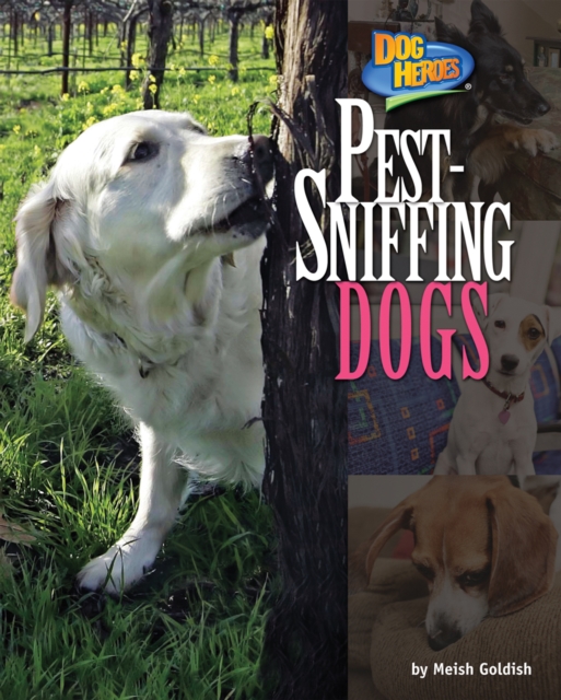 Pest-Sniffing Dogs, PDF eBook