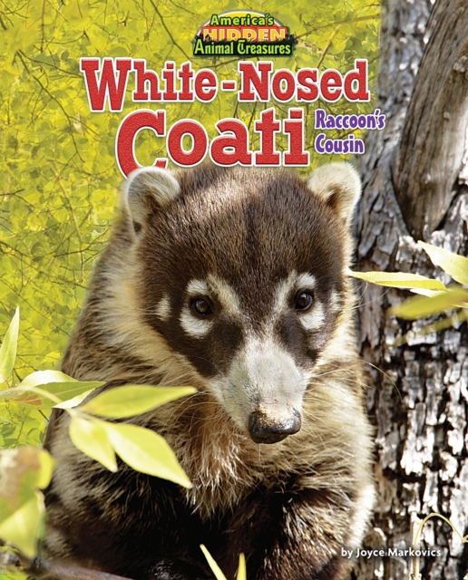 White-Nosed Coati, PDF eBook