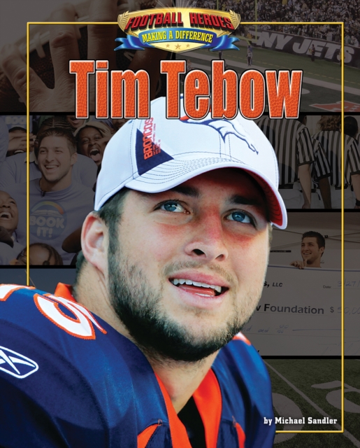 Tim Tebow, PDF eBook