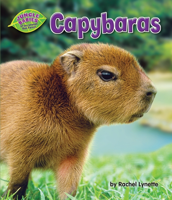 Capybaras, PDF eBook