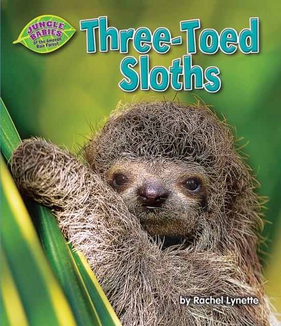 Three-Toed Sloths, PDF eBook