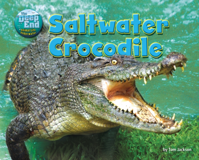 Saltwater Crocodile, PDF eBook