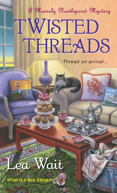 Twisted Threads, EPUB eBook