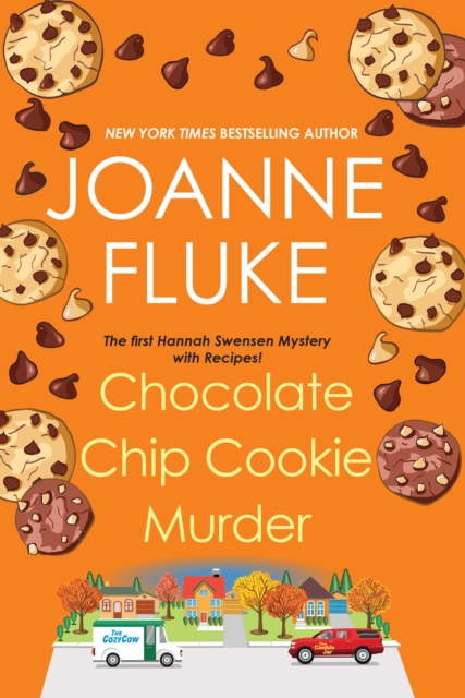 Chocolate Chip Cookie Murder, EPUB eBook