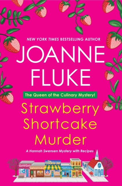 Strawberry Shortcake Murder, EPUB eBook