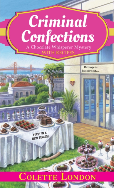 Criminal Confections, EPUB eBook