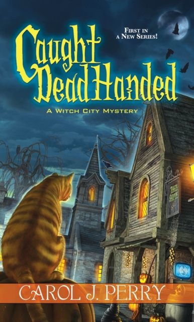 Caught Dead Handed, EPUB eBook