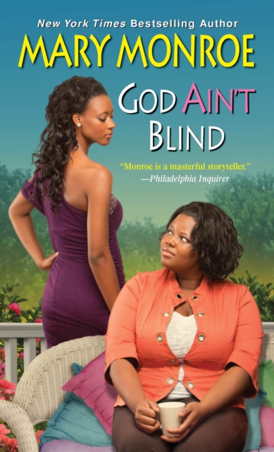 God Ain't Blind, EPUB eBook