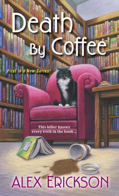 Death by Coffee, EPUB eBook