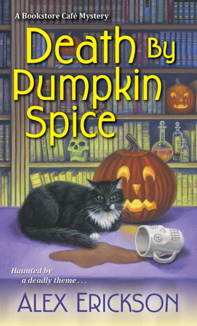 Death by Pumpkin Spice, EPUB eBook