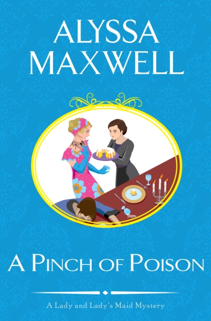 A Pinch of Poison, EPUB eBook