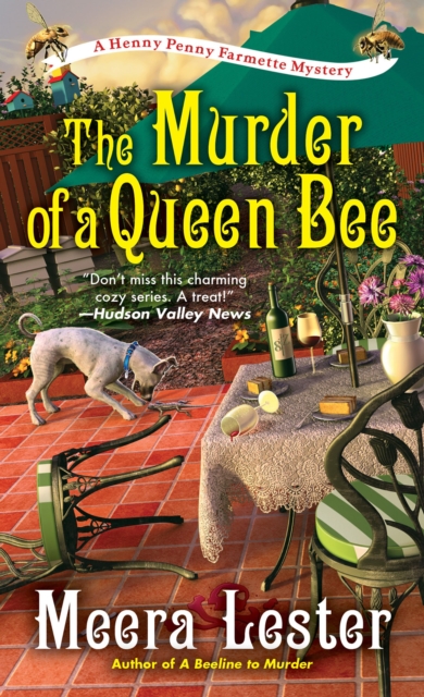 The Murder of a Queen Bee, EPUB eBook