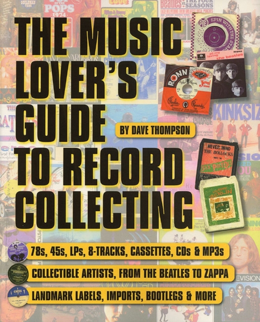The Music Lover's Guide to Record Collecting, EPUB eBook