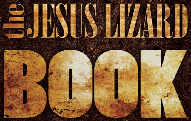 The Jesus Lizard Book, EPUB eBook