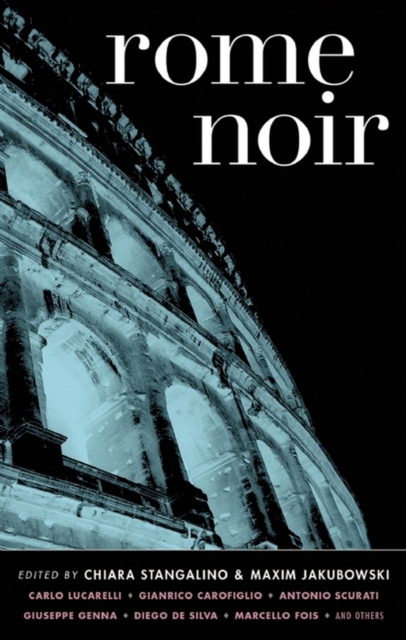 Rome Noir, EPUB eBook