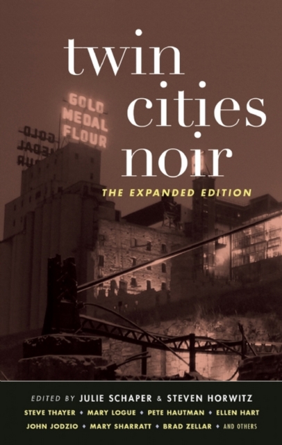 Twin Cities Noir : The Expanded Edition, EPUB eBook