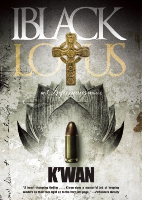 Black Lotus : An Infamous Novella, Paperback / softback Book