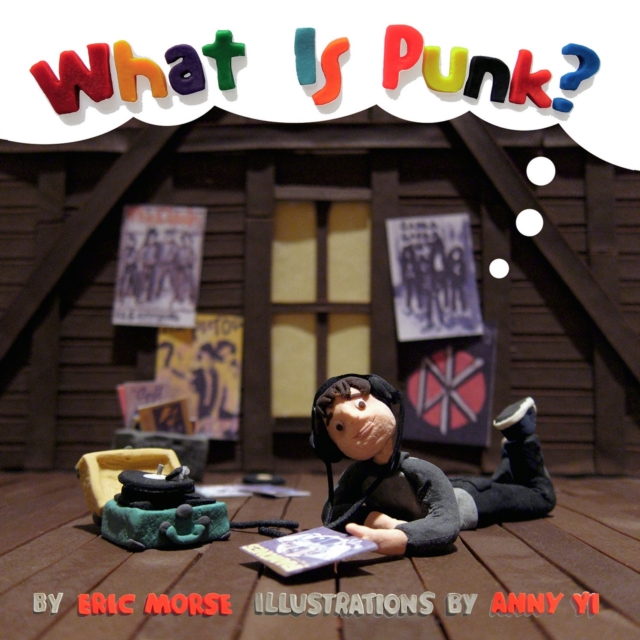 What Is Punk?, EPUB eBook