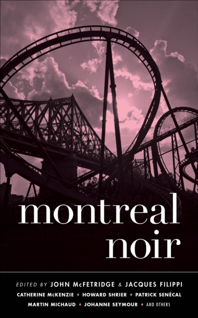 Montreal Noir, EPUB eBook