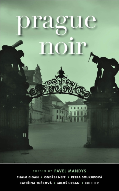 Prague Noir, EPUB eBook