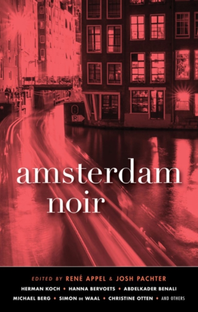 Amsterdam Noir, Paperback / softback Book