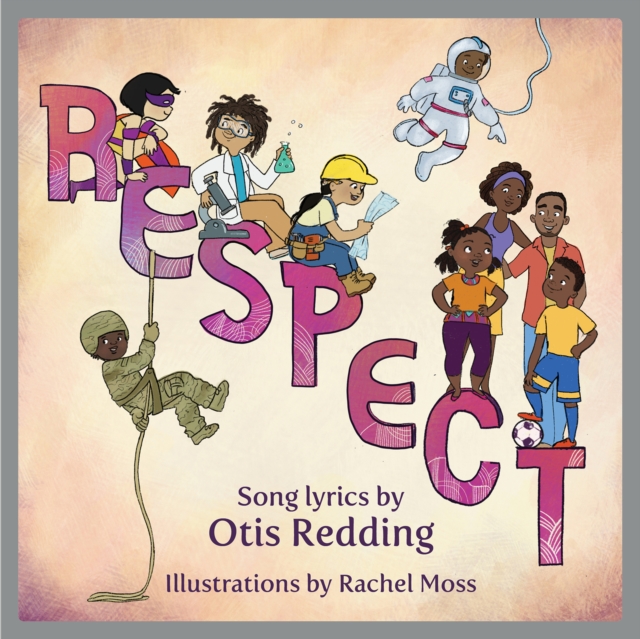 Respect : A Children's Picture Book, EPUB eBook