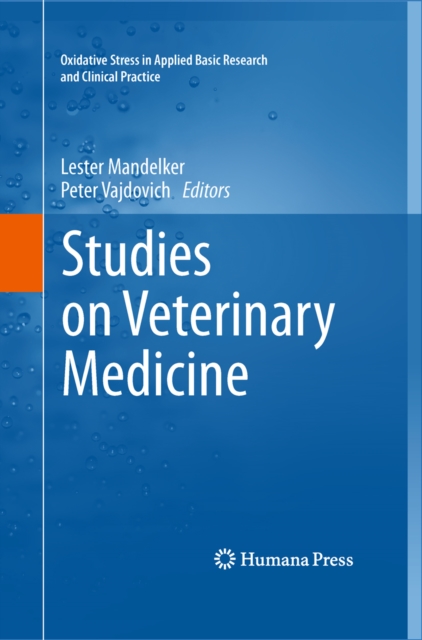 Studies on Veterinary Medicine, PDF eBook