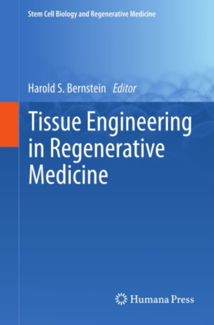 Tissue Engineering in Regenerative Medicine, PDF eBook